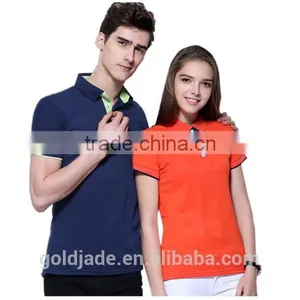 Custom Polo Shirt New Men Women Short Sleeve Golf T-shirt Various Colors Cotton Polyester Summer Shirts thumbnail-2