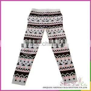 Factory Directly Provide Polyester Child Winter Warm Trousers by Machine thumbnail-1