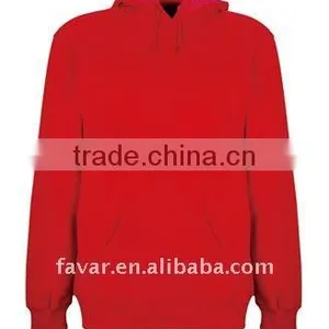 Men's Winter Blank Hoodies Wear thumbnail-1