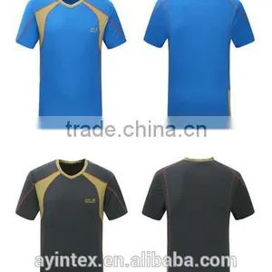 Outdoors Sportswear Short Sleeve Men Tshirts thumbnail-5