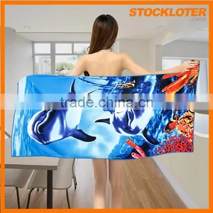 Terry Beach Towel Closeout Stocklot Indian 150913 thumbnail-3