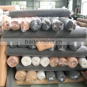 pu Aritificial Leather in Stocklot for Shoe Lining, Synthetic Leather With Nonwoven Backing for Shoes thumbnail-2