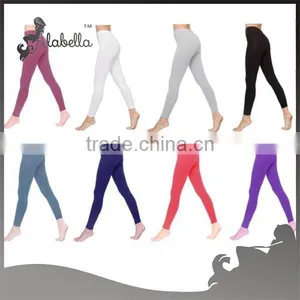 Hign Quality Women Leggings Workout Leggins Sport Pants thumbnail-1