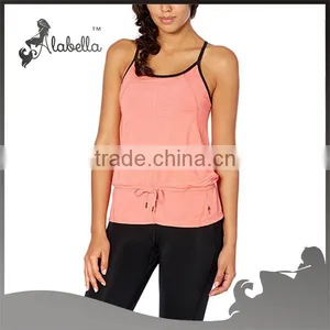 Yoga Tank Top Women Tank Top Tight Sexy Sports Tank Tops thumbnail-1