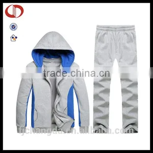 Cannda Fashion Custom Polyester Training Suits for Men thumbnail-1