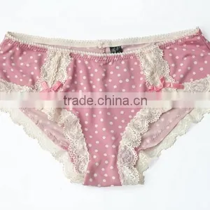 Comfortable Quality Lace Panties Lady Underwear High Quality Lady Underwear Panties Women Underwear thumbnail-2