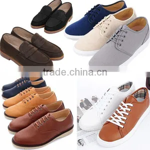 2014 S/s Mens Casual Sneakers Loafer Oxford US12 Made in Korea thumbnail-1