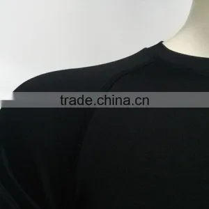 2017 New Style Especial Sublimation Fitness Clothing Compression Running Shirt thumbnail-1