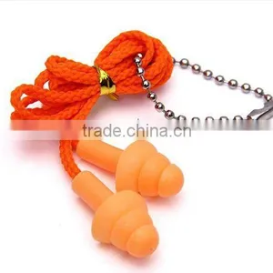 Eco-friendly Foam Safety Hearing Protection, Christmas Tree Earplug thumbnail-1