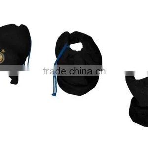 New Lady &man Color Polar Neck Warmer thumbnail-5