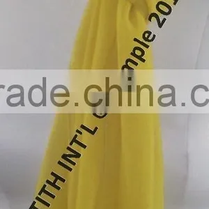 Indian Silk Scarf thumbnail-1