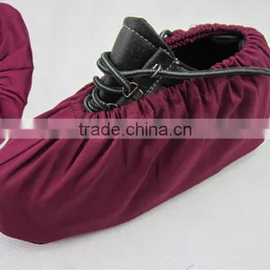 Breathable Disposable Cotton Anti Slip Safety Boots Cover thumbnail-6