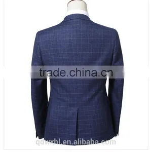Latest Design Wholesale Coat Pant Men Suit Men's Suit Fabric thumbnail-2