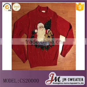 Fashion Christmas Sweater for Women 2016 thumbnail-1