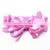 Handmade Headband Polka Dots Hair Accessory Wholesale Girl Headbands thumbnail-1