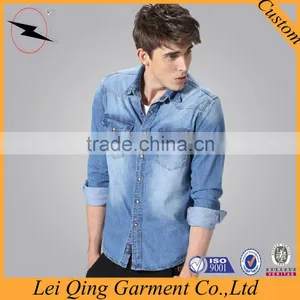 Western Fancy Cowboy Shirts for Men thumbnail-1