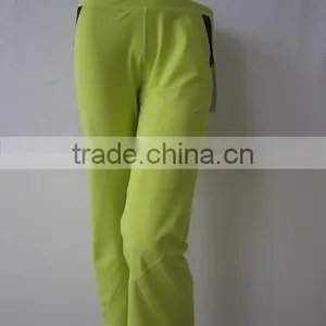 Lady's Yoga Mesh Pant thumbnail-1