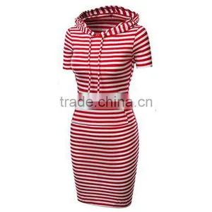 Oem Wholesale Blank High Quality Plain Long Hoodie Garment,custom Fashion Ladies Pullover Hoodies thumbnail-3