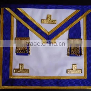 Past Master Royal Blue Aprons thumbnail-1