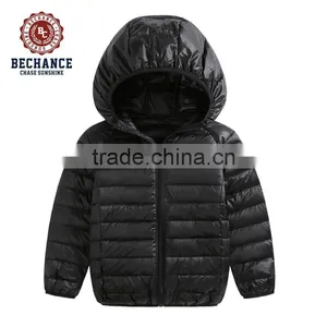 H1021 Kid's Warm Clothing Down Jacket Kid's Winter Clothes thumbnail-4