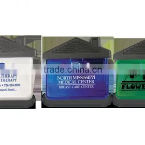 House Magnetic Clip - Features a Powerful, Chrome-plated Magnet, Plus the Tiger-grip Clip and Comes With Your Logo thumbnail-2