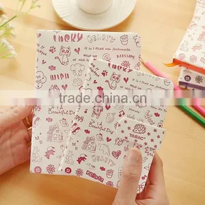 2017 B6 Size PU Leather Cover Agenda Planner With Clasp,custom Embossed Yearly Planner thumbnail-2