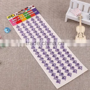 Multicolor Decoration Sticker ,acrylic Mobile Phone Sticker thumbnail-4