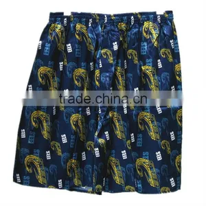 High Quality Summer Satin Shorts Kurta Photo Sexy Men Shorts SH002 thumbnail-1