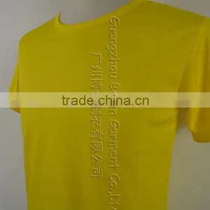Custom 100% Polyester t Shirt Dry Fit Shirts With Custom Logo thumbnail-6