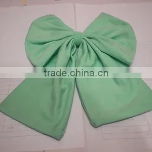 Girl Mint Green Party Dresses Child Cotton Frocks Design Children Ruffle Matching Dresses Toddler Girl Clothing Family thumbnail-2
