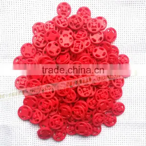 13mm Plastic Snap Button Snap Fastener Sewing Snap Fastener thumbnail-2