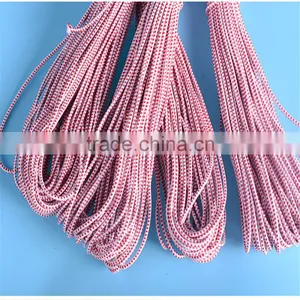 30mm Round Elastic Stretch String Rubber Rope for Garment Sewing thumbnail-1