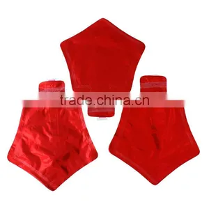 Aluminium Foil Balloons Party Decoration Star Red thumbnail-3