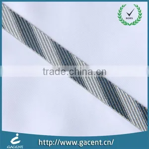 China Supplier Garment Accessories Polyester Striped Ribbon thumbnail-5