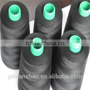 High Tenacity Hardcover Book Binding Embroidery Polyester Textile Fabric Sewing Thread thumbnail-1