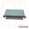 Slidable Rack Mount Type Patch Panel 24 Cores thumbnail-1
