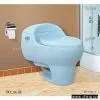Sell Toilet (White and Color) thumbnail-1