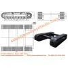 20 Ton Steel Track System (Steel Track Undercarriage) thumbnail-1