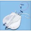 Urinemeter (500cc Meter +2000ml Urine Bag) - SLD04-001 thumbnail-1