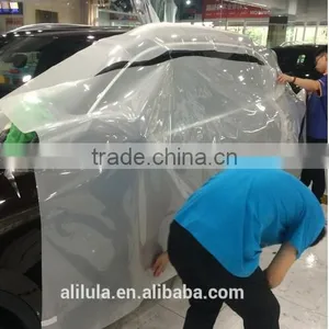 Factory Wholesale PPF TPU Car Bodywork Paint Protection Film thumbnail-5