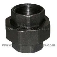 Malleable Iron Union Direct Factory Manufacturer thumbnail-2