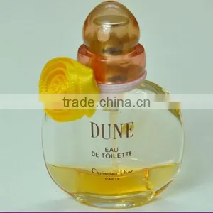 Satin Ribbon Rose for Perfume Bottle thumbnail-2