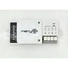 IP20 Automatic Switching DC Motion Sensor Wiht 4 - Pole Press - In Terminal thumbnail-1