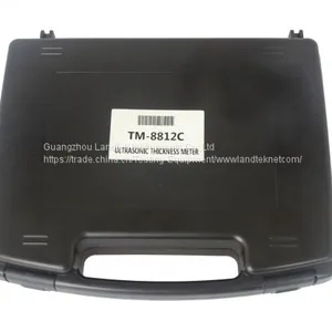 Ultrasonic Wall Thickness Gauge TM-8812 1.0~200 mm thumbnail-2