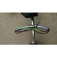 2014 High Degree Stainless Steel Golf Trolley With Double Brushless Motors thumbnail-2