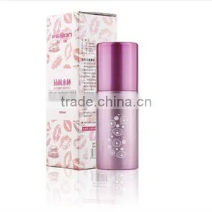 For Lady: Pink Painted 160ml Lipstick Vacuum Flask thumbnail-1