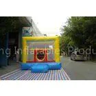 Professional Customized Inflatable 5 In1 Bounce House With UV Protected thumbnail-1