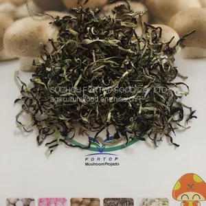 Factory Price Dried White Back Black Fungus Mushroom Short Slices (1-5CM Length) thumbnail-1