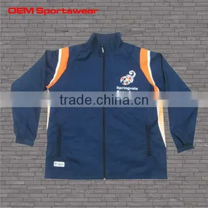 Customized Heat Tansfer Sports Coat thumbnail-3