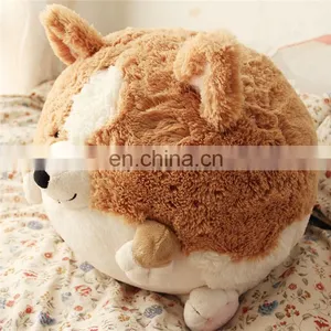 Soft Hedgehog Plush Pillows thumbnail-2